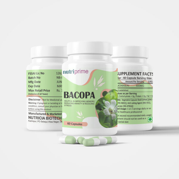 BACOPA-Brahmi - Image 4
