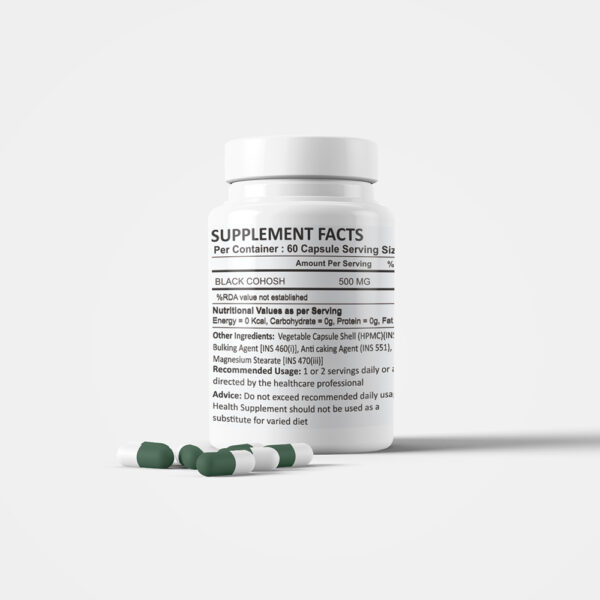 Black Cohosh - Image 2