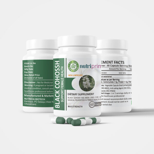 Black Cohosh - Image 4