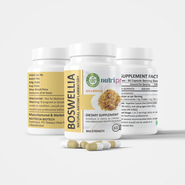 Boswellia Serrata - Image 4