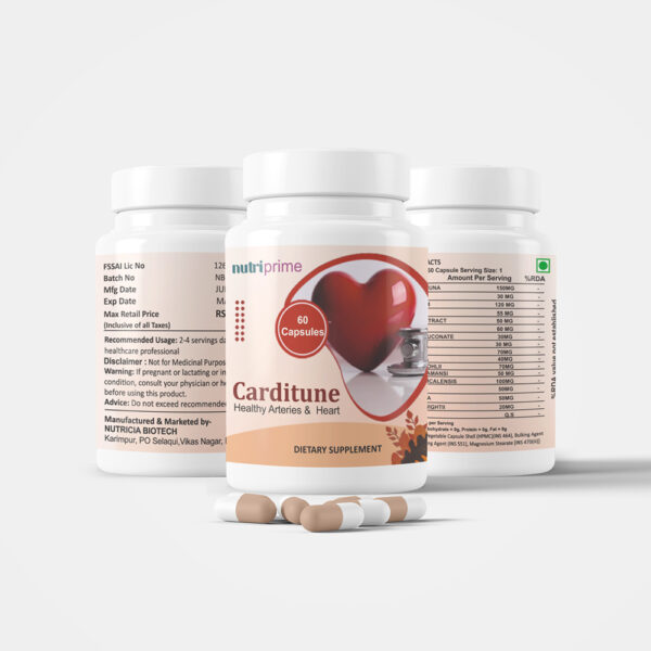 CARDITUNE - Image 4