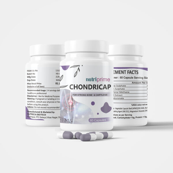 CHONDRICAP - Image 4