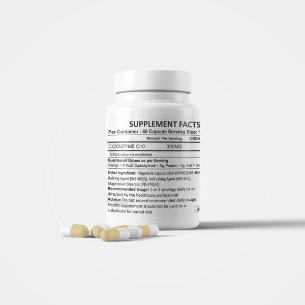 COQ10 300MG - Image 2