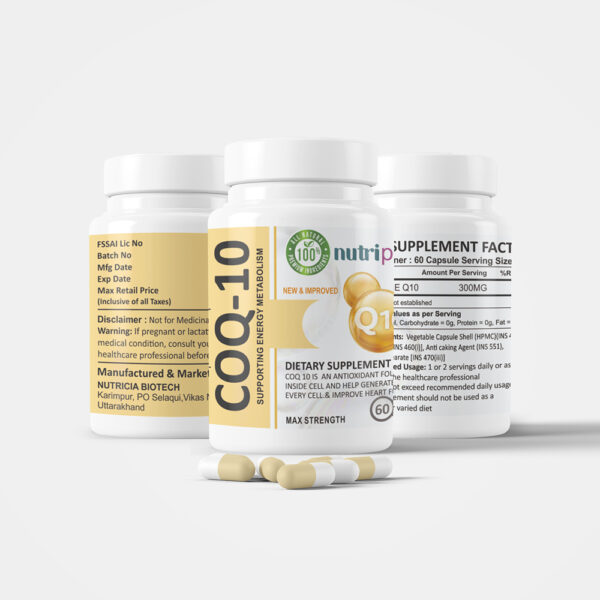 COQ10 300MG - Image 4