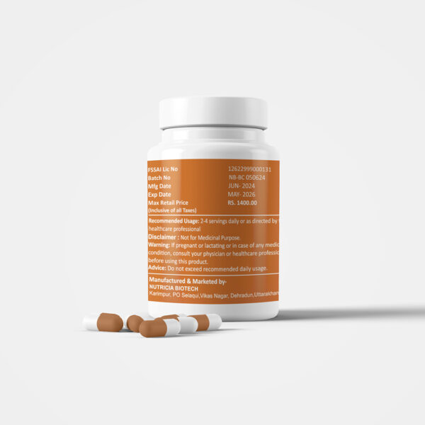 Berberis Aristata with Curcumin - Image 3