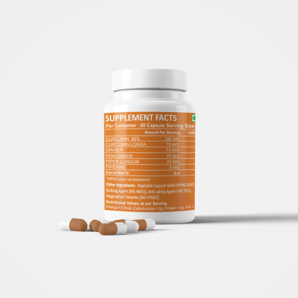 CURCUMIN - Image 2
