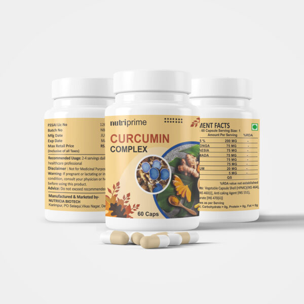 curcumin complex - Image 4