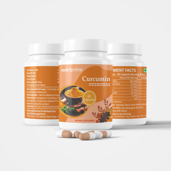 CURCUMIN - Image 4