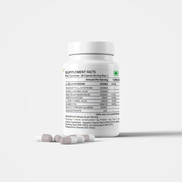 GlutaFix (Glutathione) - Image 2