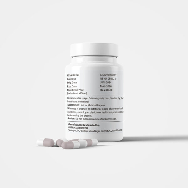 GlutaFix (Glutathione) - Image 3