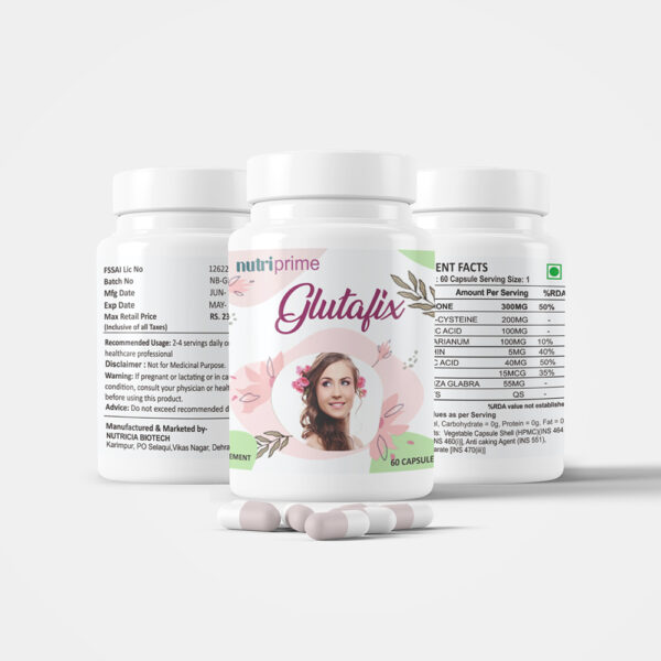 GlutaFix (Glutathione) - Image 4