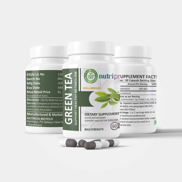 GREEN TEA - Image 4