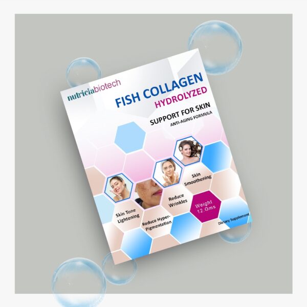 Collagen For Skin ( 10 pouch )