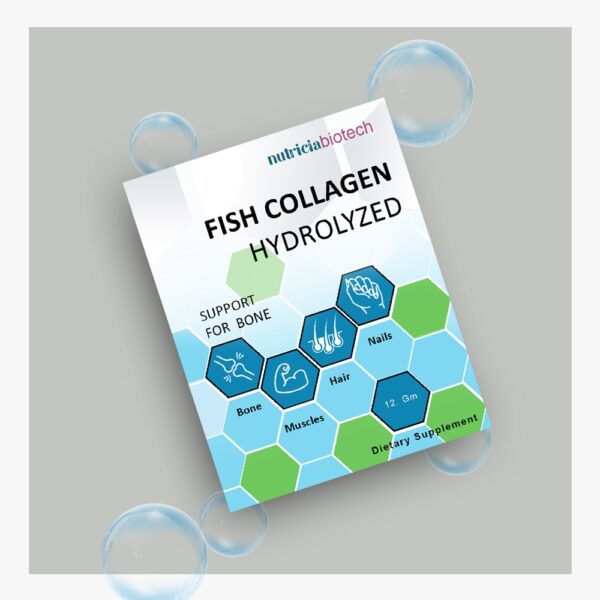Collagen For Bone ( 10 Pouch)