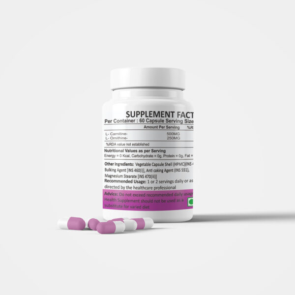 L-CARNITINE PLUS - Image 2