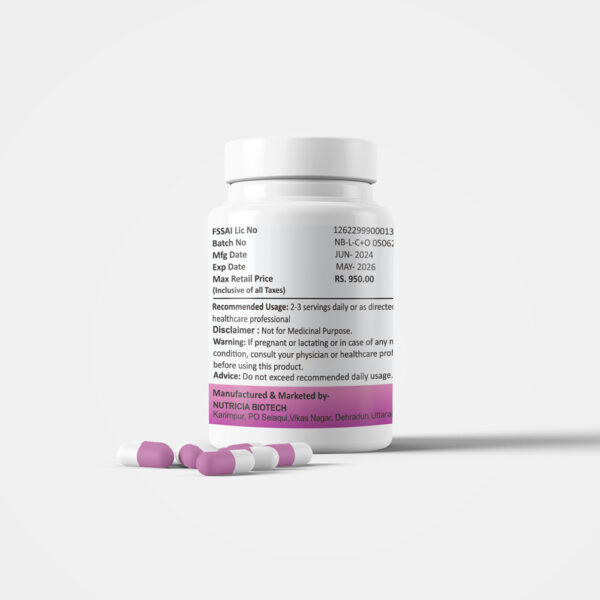 L-CARNITINE PLUS - Image 3