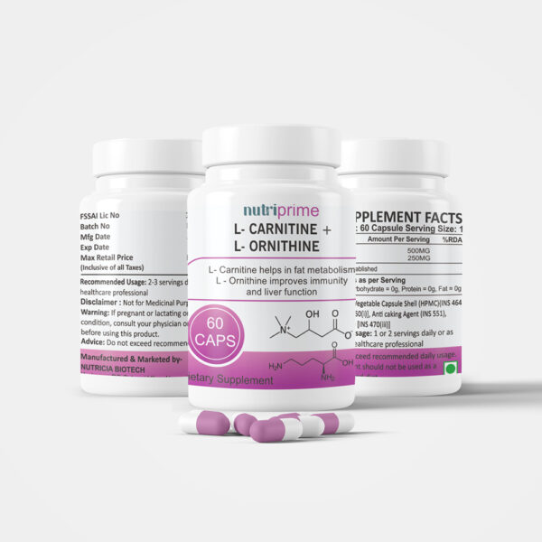 L-CARNITINE PLUS - Image 4