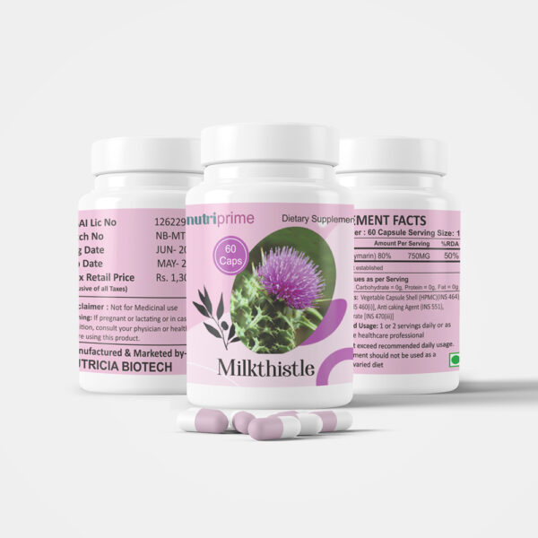 Milk Thistle - Image 4