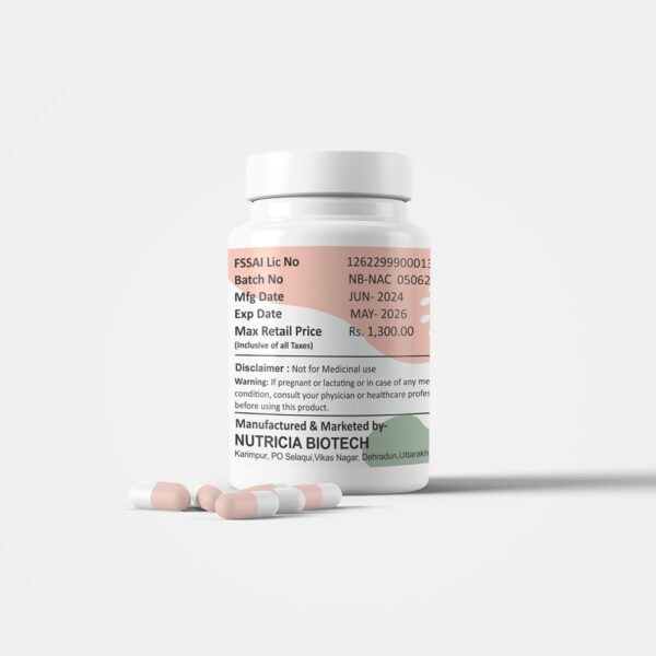 N-ACETYL CYSTEINE - Image 3