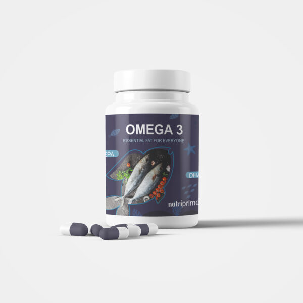 Omega 3 (800 MG)