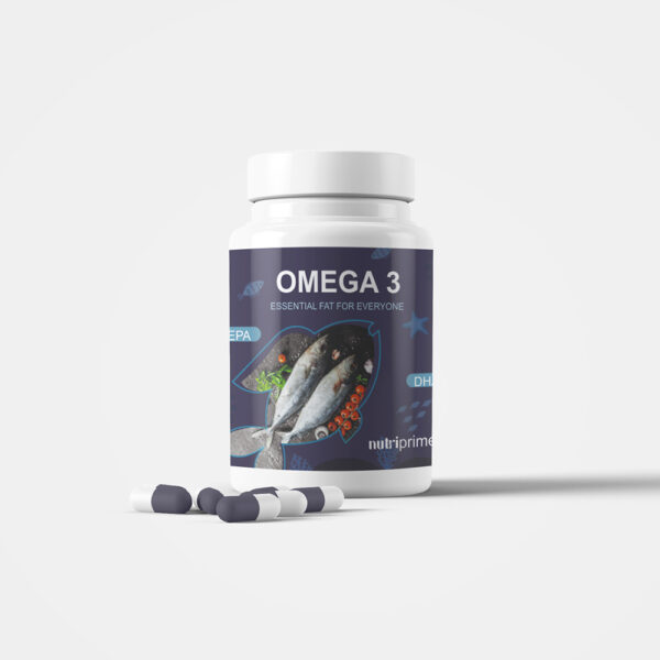 Omega 3 (550 MG)