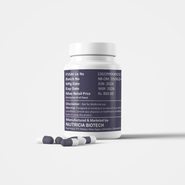Omega 3 (550 MG) - Image 3