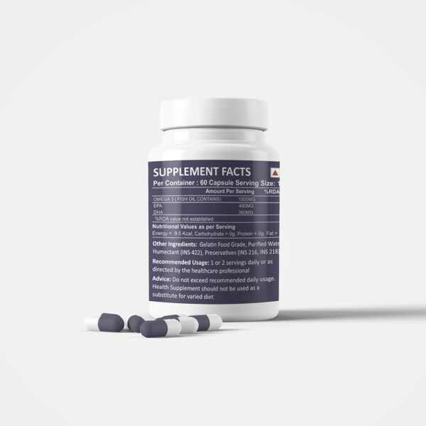 Omega 3 (800 MG) - Image 3