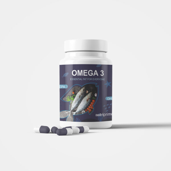 Omega 3 (800 MG) - Image 4