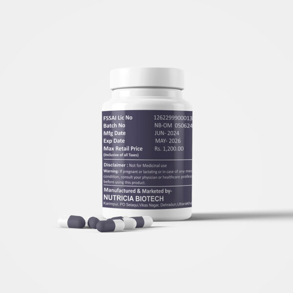 Omega 3 (800 MG) - Image 2