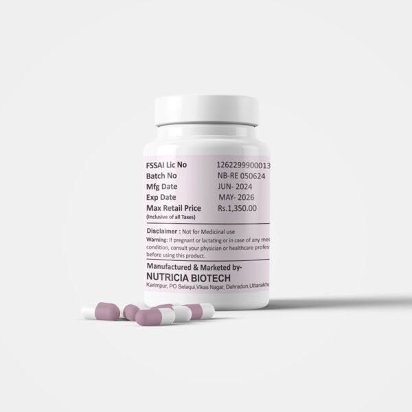Resveratrol 100 MG - Image 3