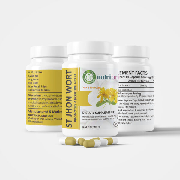 St Johns wort - Image 4