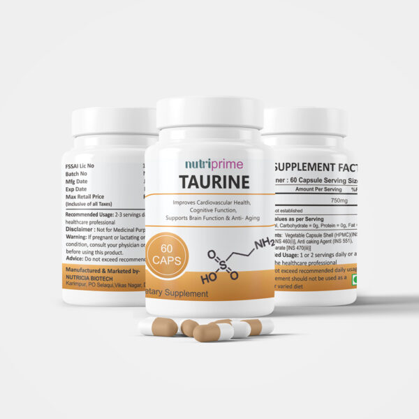 TAURINE - Image 4
