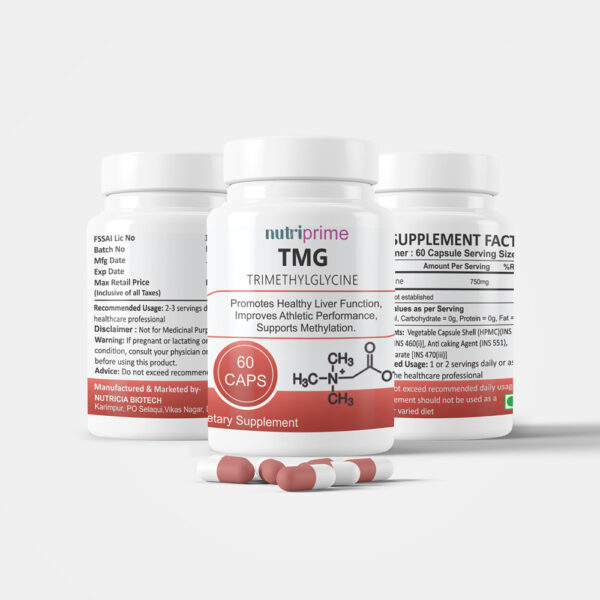TMG ( Trimethylglycine ) - Image 4