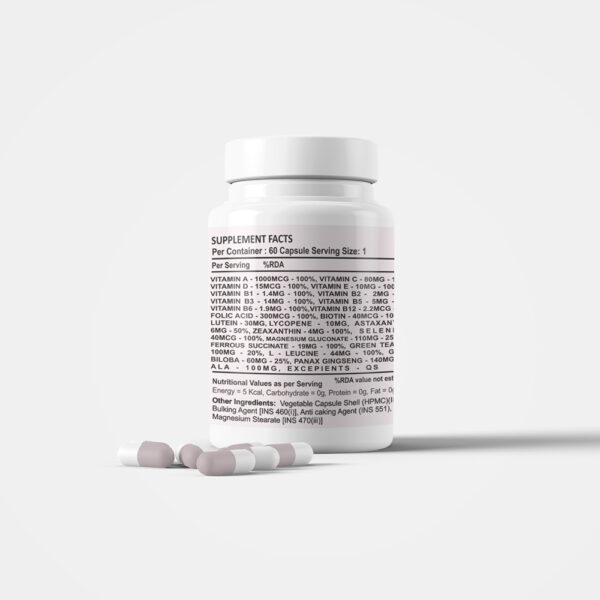 VITAMICS - Image 2