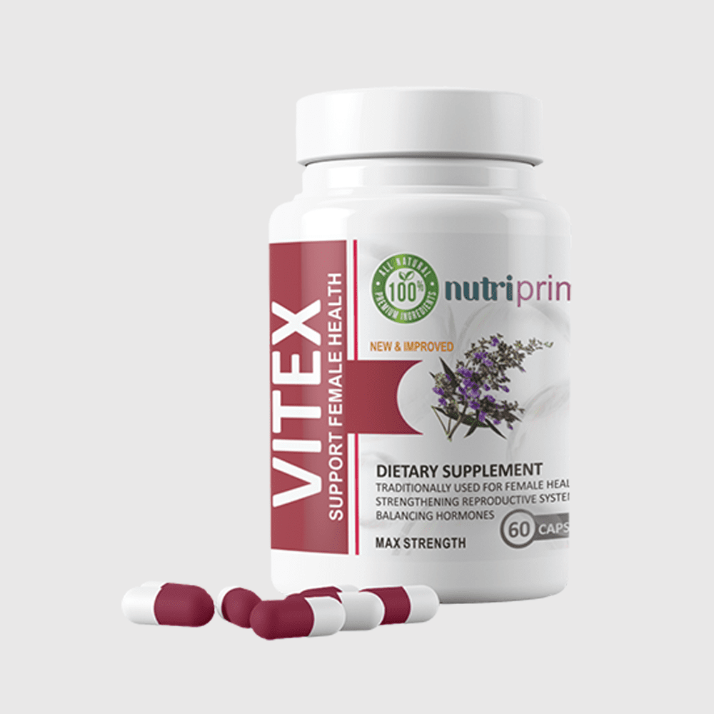 Vitex Agnus castus
